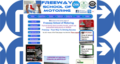 Desktop Screenshot of freeway-som.co.uk